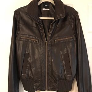 BDG Bomber Jacket (NEW without tags)